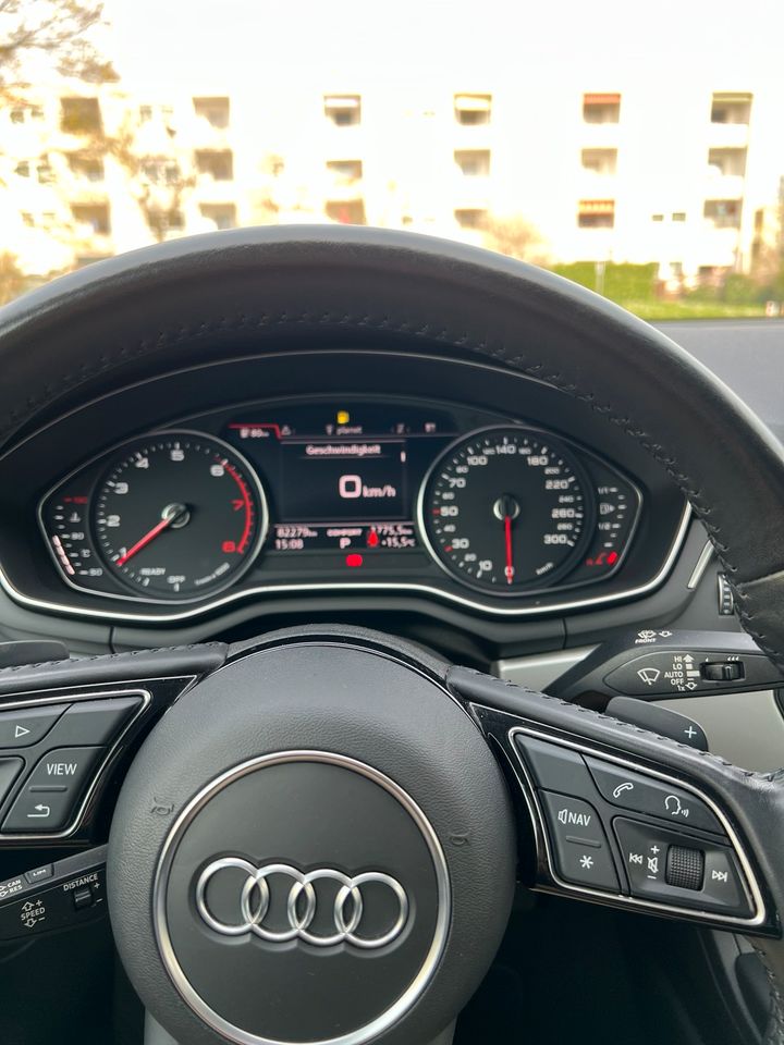 Audi A5 Top gepflegt VB in Frankfurt am Main