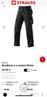 Engelbert Strauss Motion Bundhose Winter „NEU“ Niedersachsen - Zetel Vorschau