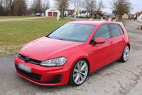 Golf 7 GTD 2016 Bayern - Taufkirchen Vils Vorschau