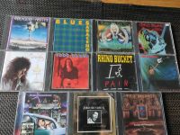 Hard Rock CD Heavy Metal CDs Gitarristen Baden-Württemberg - Baden-Baden Vorschau