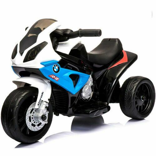 Kinder Elektro Motorrad BMW Dreirad Kinderfzg. Elektromotorrad in Greven