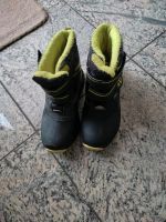 Gefütterte Winterschuhe Größe 32 Bayern - Schmidmühlen Vorschau