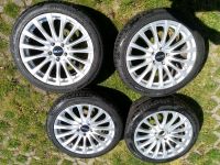 4 x Sommerräder für Mercedes, 18 Zoll OXXO Elan, 225/45, RDKS Nordrhein-Westfalen - Voerde (Niederrhein) Vorschau