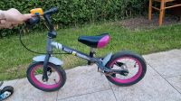 Hudora Ratz-Fatz Laufrad 12 Zoll pink Schleswig-Holstein - Braak Vorschau