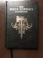 Warhammer sourcebook The Witch Hunters Handbook Black Library Niedersachsen - Thedinghausen Vorschau