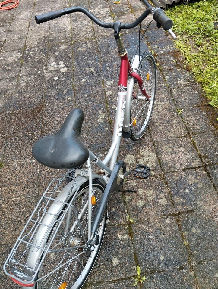 Damen Fahrrad Mifa in Offenbach