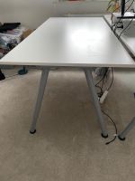 IKEA Galant Schreibtisch, weiß, 160x80 cm Nordrhein-Westfalen - Olpe Vorschau