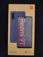 Xiaomi Redmi 9T 4GB / 128GB West - Schwanheim Vorschau