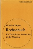 Rechenbuch für Technische Assistenten in der Medizin 1976 Hessen - Münster Vorschau