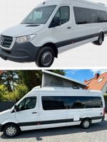 Mercedes-Benz SPRINTER *317CDI *AUFSTELLDACH *170PS *WOHNMOBIL Sachsen - Markkleeberg Vorschau