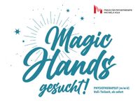 Magic Hands gesucht! Physiotherapeut (m/w/d), Vollzeit, Teilzeit, Minijob Hamburg-Nord - Hamburg Winterhude Vorschau