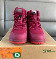Jack Wolfskin NEU Trekking Schuhe Gr.37 Nordrhein-Westfalen - Lemgo Vorschau