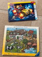 Neu ! Puzzle Bauernhof Mickey Mouse Niedersachsen - Haverlah Vorschau