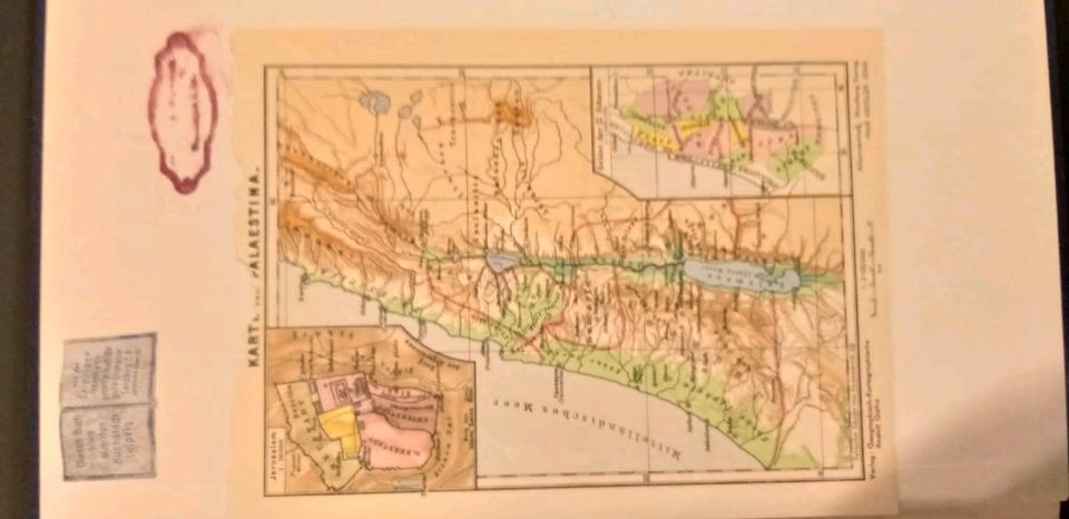 Luis Trenker "Bergwelt-Wunderwelt", Ausgabe 1935 in Neudrossenfeld