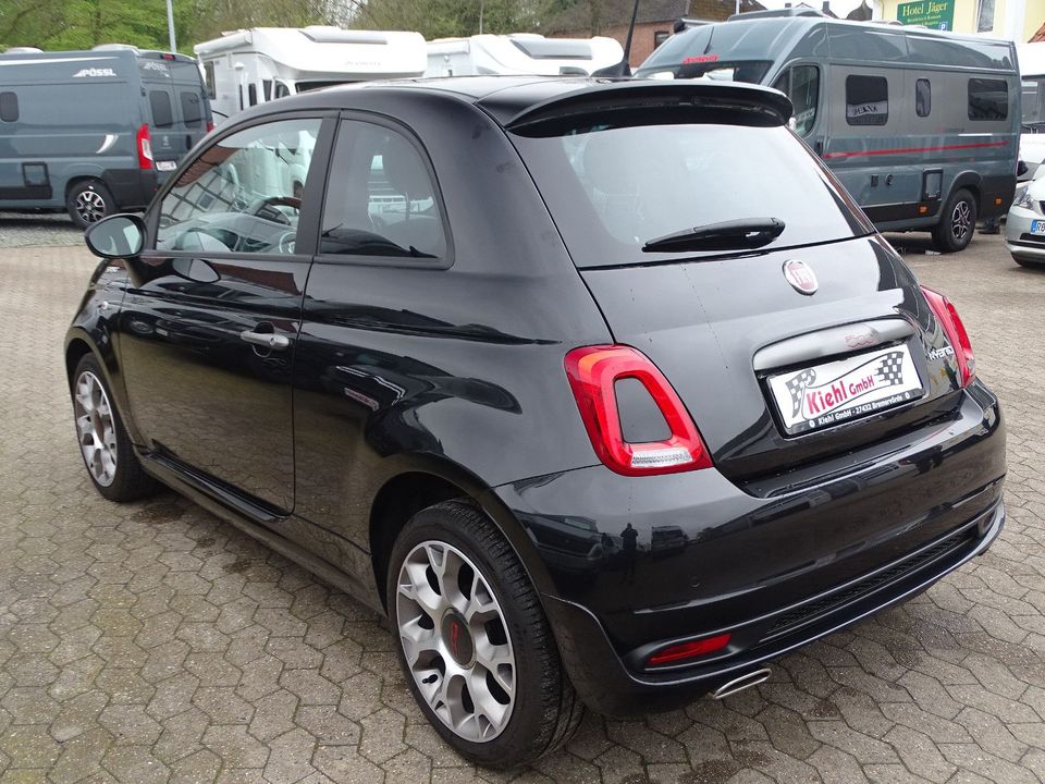 Fiat 500 Sport Hybrid, Bi-Xenon, BEATS Audio in Bremervörde