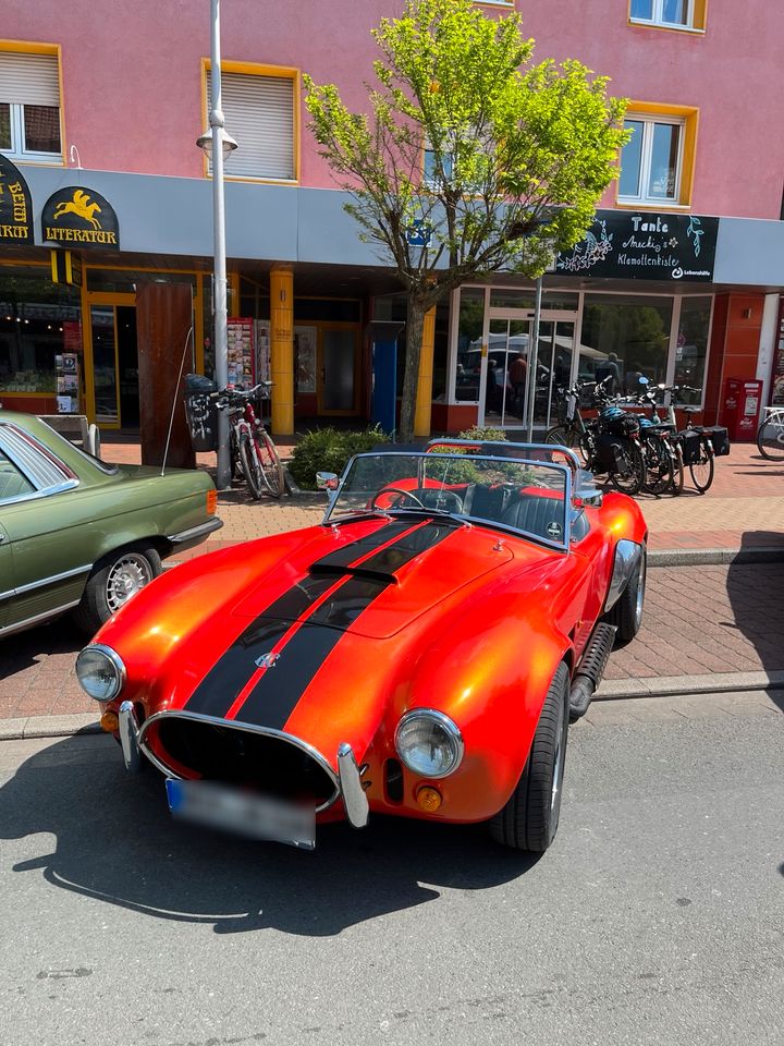 Cobra Pilgrim, H - Zulassung, acht Zylinder, Oldtimer in Herne