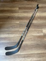 Bauer Hyperlite Eishockey Schläger Rechts 77 Flex P92 Hessen - Lampertheim Vorschau