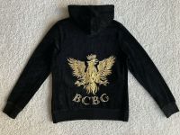 schwarz gold Kaputzenjacke Sweatjacke Jacke Hoodie BCBG Maxazria Brandenburg - Perleberg Vorschau