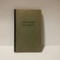 Biblisches Lesebuch für den Religionsunterricht, gebr. Hamburg-Mitte - Hamburg St. Pauli Vorschau