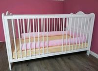 Pinolino Florentina Babybett 140x70 Sachsen - Schkeuditz Vorschau