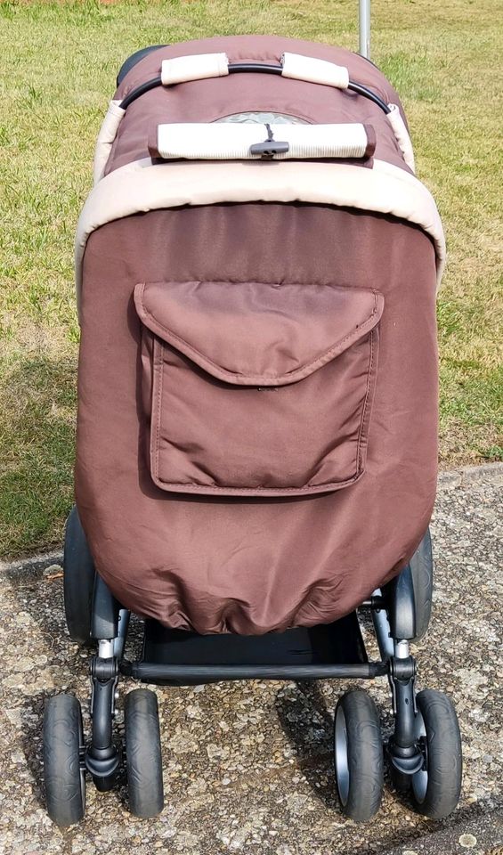 ABC Design Turbo 6S Kombi-Kinderwagen Komplettset Kinderwagen in Siegen