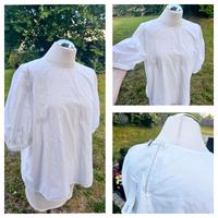 ❤️ EDC * ESPRIT * Damen *  Bluse * Sommer * Puffärmel * L / 38 * Niedersachsen - Achim Vorschau
