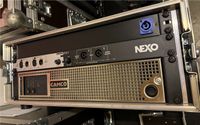 Nexo DTD-T Controller + Camco D-Power 4 Amp Baden-Württemberg - Reilingen Vorschau
