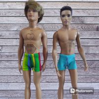 Badehose für Barbie KEN  !  2 set. Schleswig-Holstein - Lübeck Vorschau