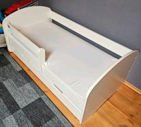 Kinderbett mit Bettkasten inkl. Lattenrost + Matratze Thüringen - Zella-Mehlis Vorschau