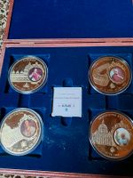 Päpste der Neuzeit, Medaillen Bayern - Hausen i. Niederbayern Vorschau