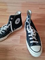 Converse All Star schwarz in Größe 41 (7,5) Hessen - Marburg Vorschau