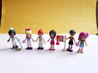 Original Lego Friends Figuren Konvolut unbespielt Niedersachsen - Harpstedt Vorschau