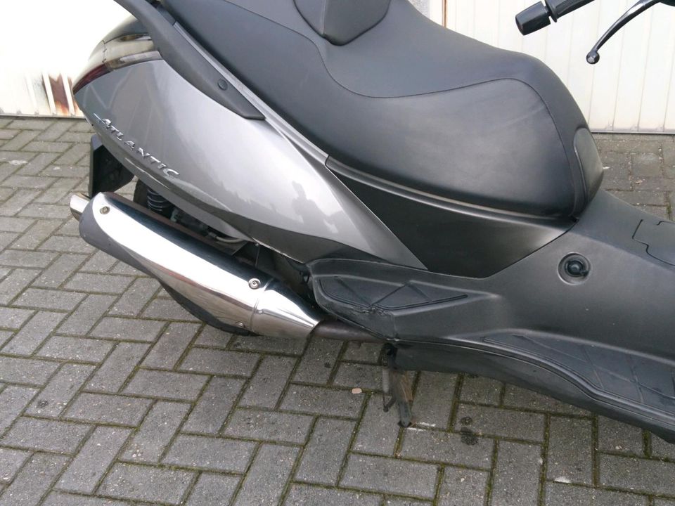 Aprilia Atlantic 500 kein piaggio x9 500 in Mülheim (Ruhr)