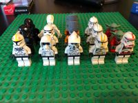 LEGO Star Wars Minifiguren (gemischt) Nordrhein-Westfalen - Krefeld Vorschau