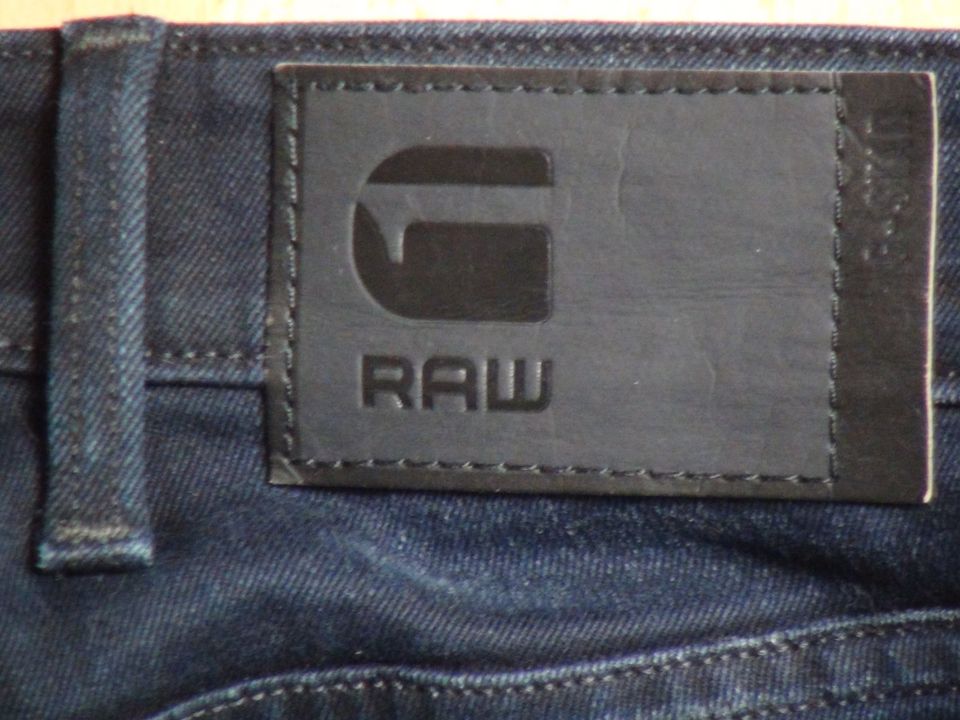 G Star Raw Revend Skinny Damen Jeans Hose Gr. W30 L30 in Schwerin