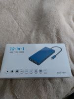 12-in-1 USB Type- C Hub  neu Hessen - Wetzlar Vorschau