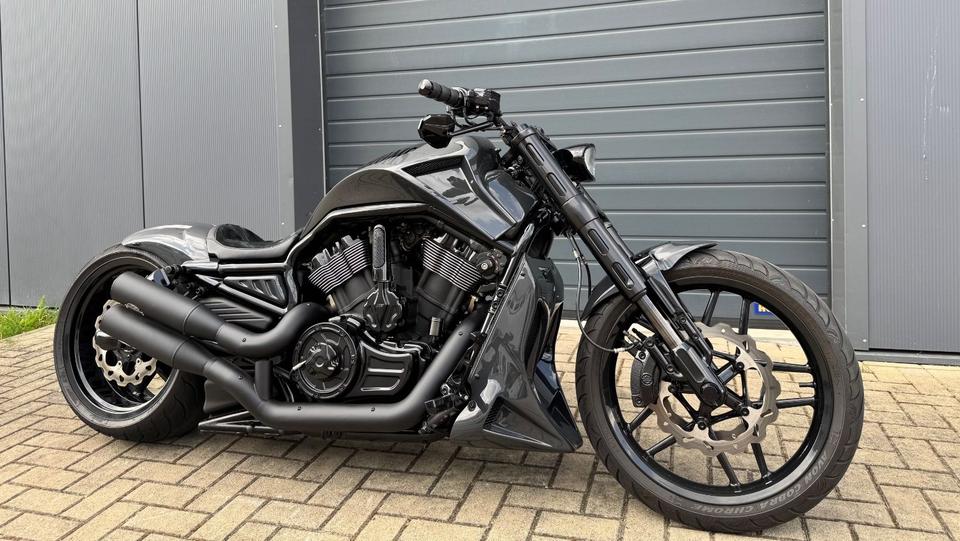 Harley-Davidson Night Rod Special Custombike UNIKAT NLC BBC in Isernhagen