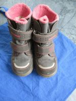 Winterschuhe Winterstiefel super fit Gr. 27 Grau/rosa Nordrhein-Westfalen - Odenthal Vorschau