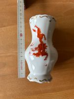 Dresdner Handmalerei roter Drache Vase Nordrhein-Westfalen - Siegen Vorschau