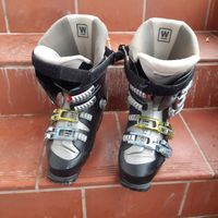 SKISCHUHE SALOMON 286mm 24/25W Hessen - Dipperz Vorschau