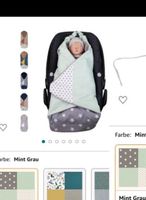 Babydecke, Wimpelkette, unbenutzt, NP65€ Niedersachsen - Gronau (Leine) Vorschau