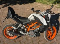 KTM Duke 390 A2 Motorrad offene Leistung Vitpilen Svartpilen 401 Nordrhein-Westfalen - Petershagen Vorschau