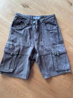 Bershka Baggy Bermuda - Gr. 38 Sachsen-Anhalt - Gräfenhainichen Vorschau