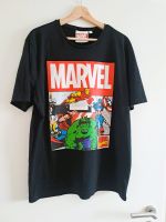 Marvel Comics T-Shirt L 52 54 schwarz Hulk Captain America Thor Bayern - Sünching Vorschau