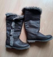 Damen Winterstiefel braun Gr. 39 Nordrhein-Westfalen - Plettenberg Vorschau