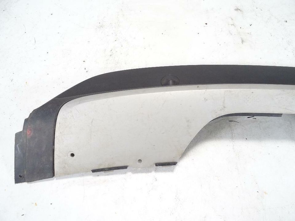 BMW X5 E70 Diffusor Spoiler 5112 7227766 105034 hinten 10-13 in Bochum