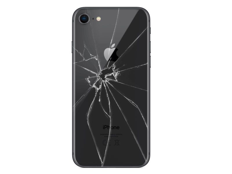 iPhone Rückseite Reparatur ➔ iPhone X 11 12 13 14 15 Pro Max in Berlin