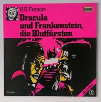 Grusel Serie Lp Europa Hörspiel H. G. Francis Neon aus Sammlung Niedersachsen - Celle Vorschau