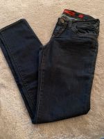 S.Oliver QS Damen Jeans wie neu 38 L 32 dunkles blau schmal Bayern - Schrobenhausen Vorschau