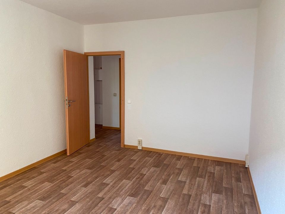 Helle 3 Zimmer Wohnung mit Balkon, Hochparterre (810.1901) in Oranienbaum-Wörlitz